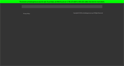 Desktop Screenshot of curlytailpugrescue.org